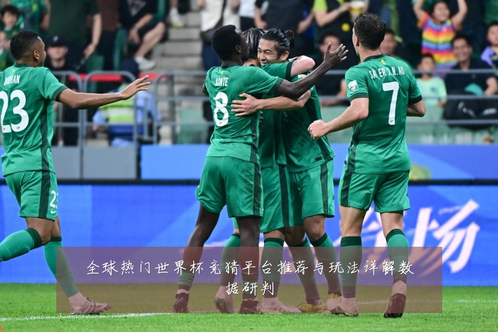 全球热门世界杯竞猜平台推荐与玩法详解数据研判