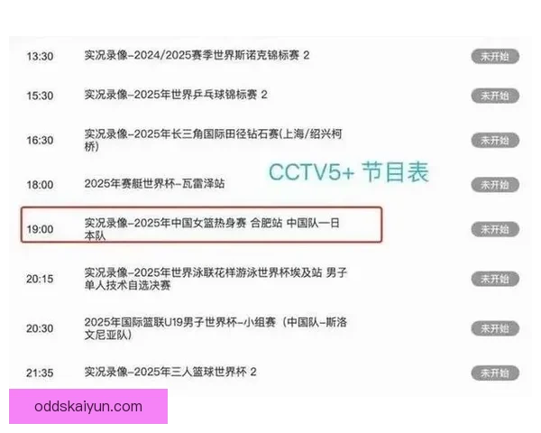 2026世界杯全程直播平台最新赛事资讯和精彩回放指南
