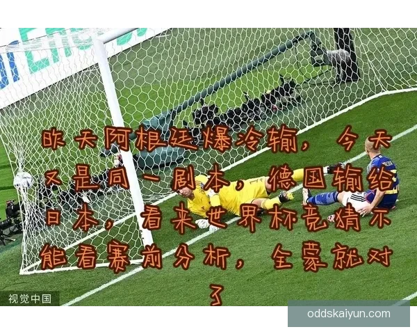 世界杯胜负竞猜策略与分析：解读各队优势与潜力预测
