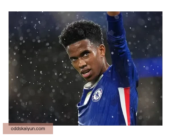 埃斯特旺传射建功荣膺切尔西对维尔港全场最佳球员