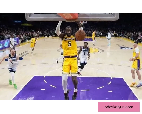 湖人迎战步行者前四人缺阵 艾顿斯马特八村垒蒂耶罗无法上场